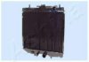 ASHIKA RDA152107 Radiator, engine cooling